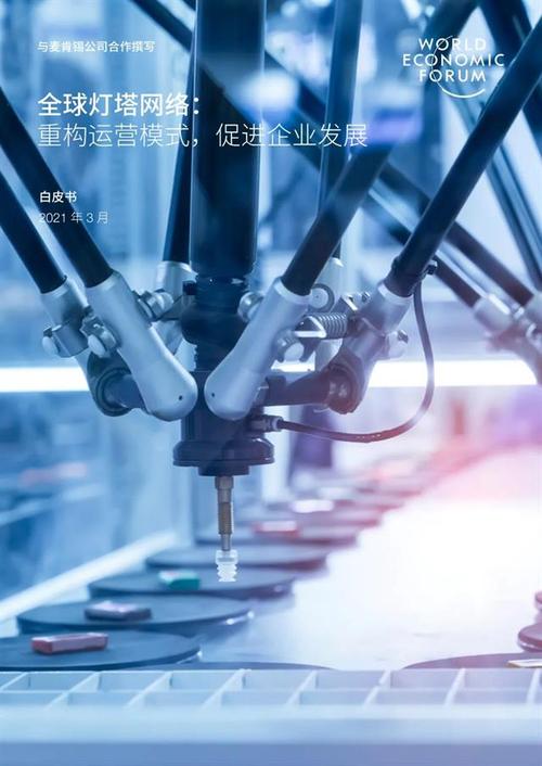灯塔工厂白皮书《全球灯塔网络:重构运营模式,促进企业发展》